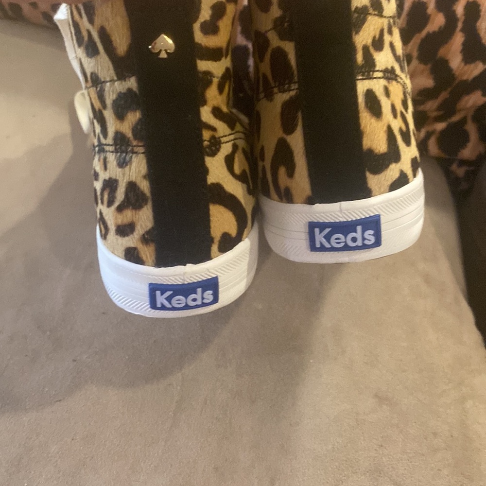 Kate Spade Keds - Calf hair - Picture 2 of 5